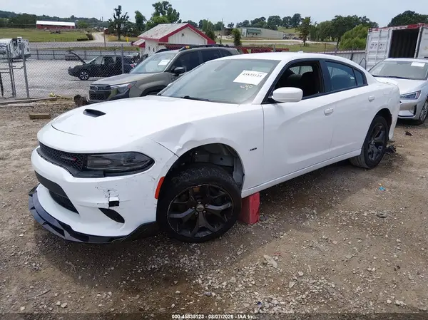 2C3CDXCT7KH575280 2019 DODGE CHARGER - Image 2