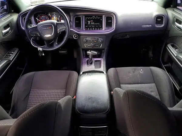 2C3CDXCT7KH575294 2019 DODGE CHARGER - Image 8