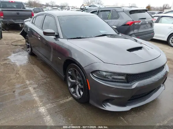 2C3CDXCT7KH575439 2019 DODGE CHARGER - Image 1