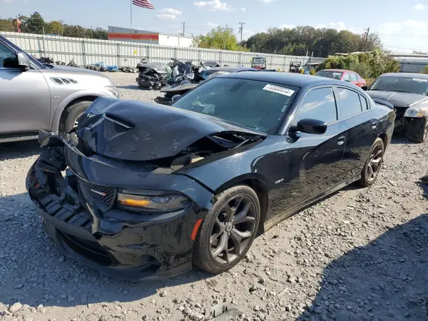 2C3CDXCT7KH575523 2019 DODGE CHARGER - Image 1