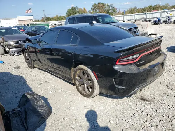 2C3CDXCT7KH575523 2019 DODGE CHARGER - Image 2