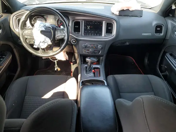 2C3CDXCT7KH575523 2019 DODGE CHARGER - Image 8