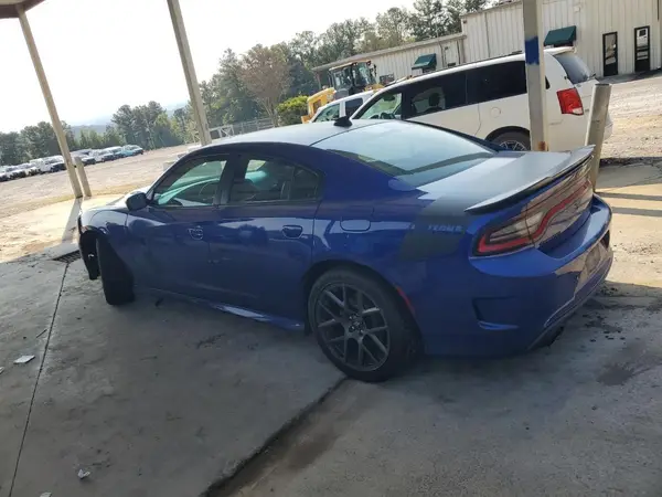 2C3CDXCT7KH575814 2019 DODGE CHARGER - Image 2