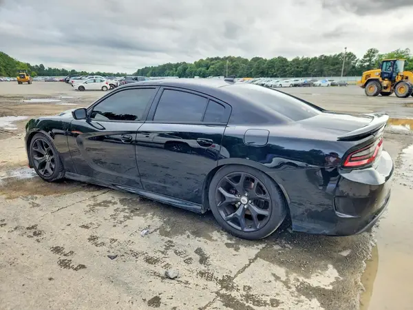 2C3CDXCT7KH578602 2019 DODGE CHARGER - Image 2