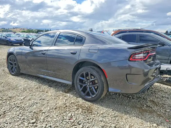 2C3CDXCT7KH584139 2019 DODGE CHARGER - Image 2