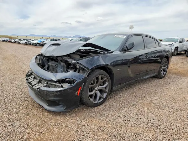 2C3CDXCT7KH584416 2019 DODGE CHARGER - Image 1