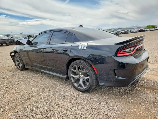 2C3CDXCT7KH584416 2019 DODGE CHARGER - Image 2