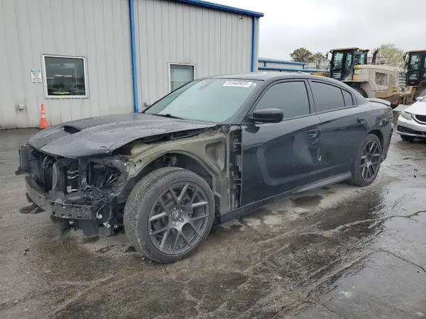 2C3CDXCT7KH588580 2019 DODGE CHARGER - Image 1