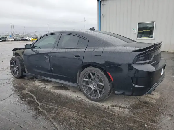 2C3CDXCT7KH588580 2019 DODGE CHARGER - Image 2