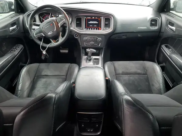 2C3CDXCT7KH588580 2019 DODGE CHARGER - Image 8