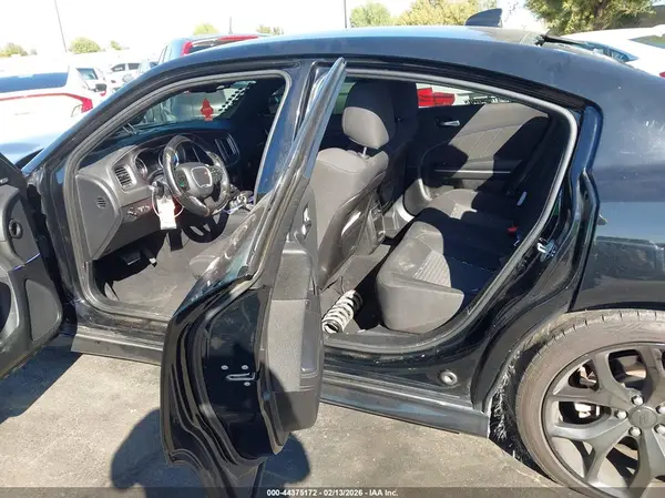 2C3CDXCT7KH597960 2019 DODGE CHARGER - Image 8
