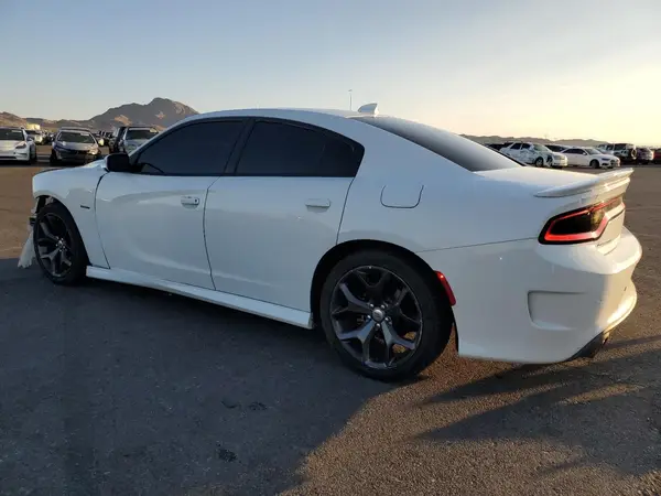2C3CDXCT7KH598011 2019 DODGE CHARGER - Image 2