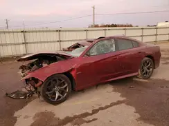 2C3CDXCT7KH607564 2019 DODGE CHARGER