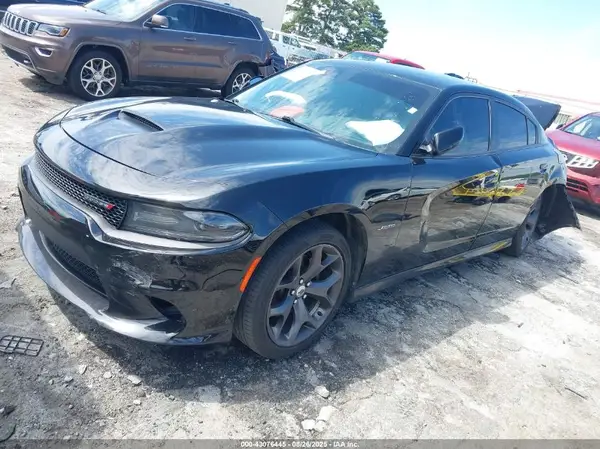 2C3CDXCT7KH608424 2019 DODGE CHARGER - Image 2