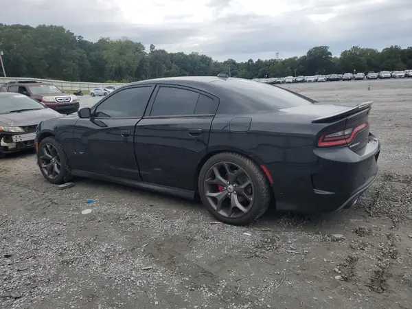 2C3CDXCT7KH630259 2019 DODGE CHARGER - Image 2