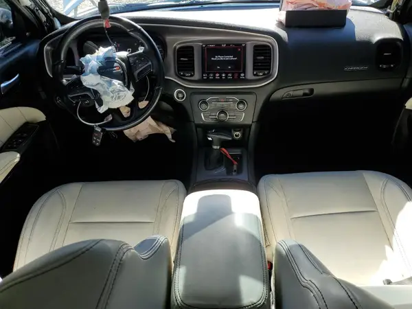 2C3CDXCT7KH643318 2019 DODGE CHARGER - Image 8