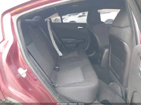 2C3CDXCT7KH652875 2019 DODGE CHARGER - Image 8