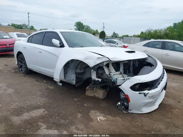 2C3CDXCT7KH654965 2019 DODGE CHARGER - Image 1