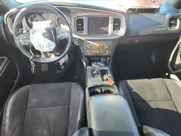 2C3CDXCT7KH68200 2019 DODGE CHARGER - Image 8