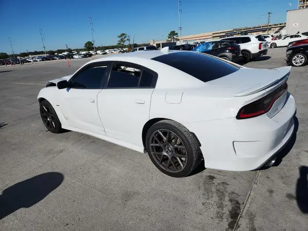 2C3CDXCT7KH682006 2019 DODGE CHARGER - Image 2