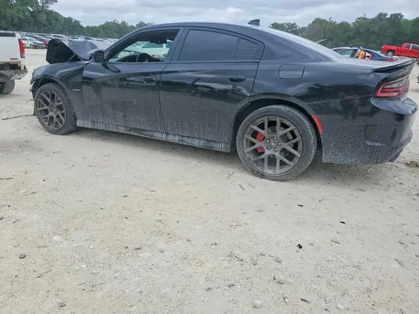 2C3CDXCT7KH692566 2019 DODGE CHARGER - Image 2