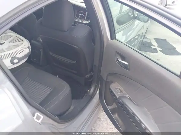 2C3CDXCT7KH721662 2019 DODGE CHARGER - Image 8