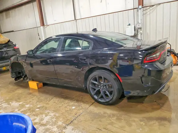 2C3CDXCT7KH726473 2019 DODGE CHARGER - Image 2