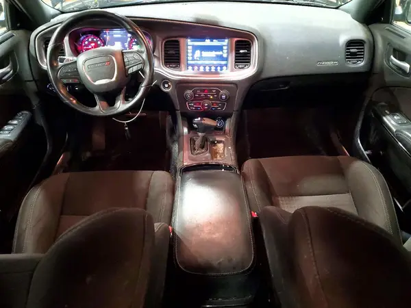 2C3CDXCT7KH726473 2019 DODGE CHARGER - Image 8