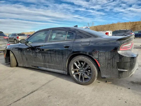 2C3CDXCT7KH728157 2019 DODGE CHARGER - Image 2