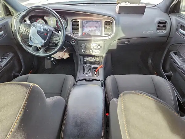 2C3CDXCT7KH728157 2019 DODGE CHARGER - Image 8