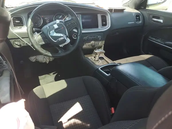2C3CDXCT7KH730281 2019 DODGE CHARGER - Image 8