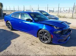 2C3CDXCT7KH736226 2019 DODGE CHARGER