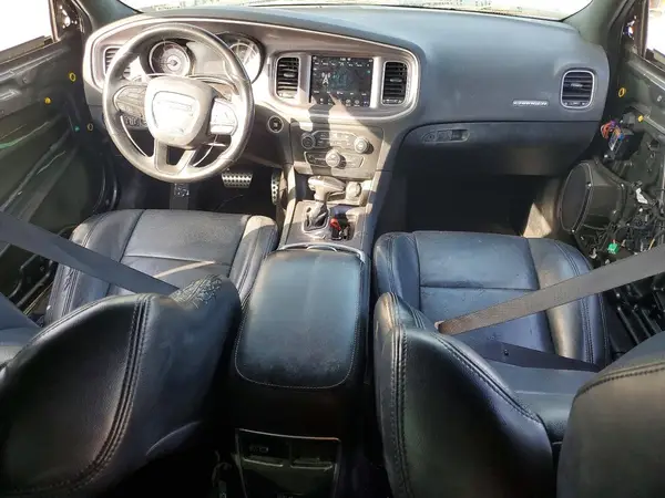 2C3CDXCT7KH737988 2019 DODGE CHARGER - Image 8