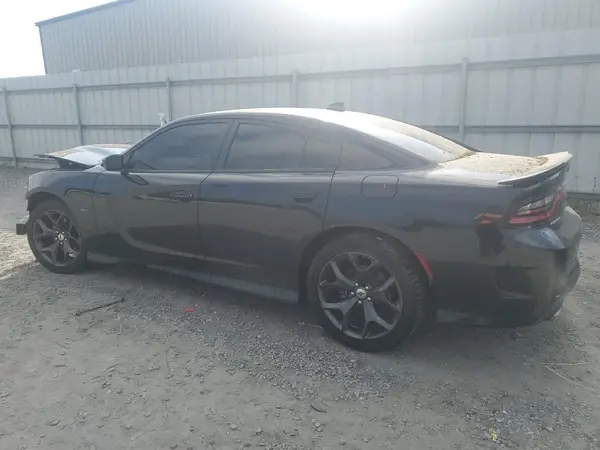 2C3CDXCT7KH739210 2019 DODGE CHARGER - Image 2