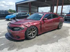 2C3CDXCT7KH749204 2019 DODGE CHARGER