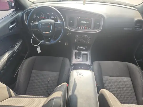 2C3CDXCT7KH749204 2019 DODGE CHARGER - Image 8