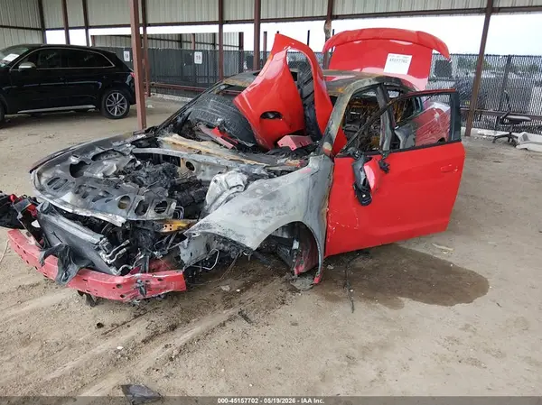 2C3CDXCT7KH749252 2019 DODGE CHARGER - Image 2