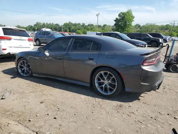 2C3CDXCT7KH754077 2019 DODGE CHARGER - Image 2