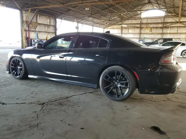 2C3CDXCT7KH754354 2019 DODGE CHARGER - Image 2