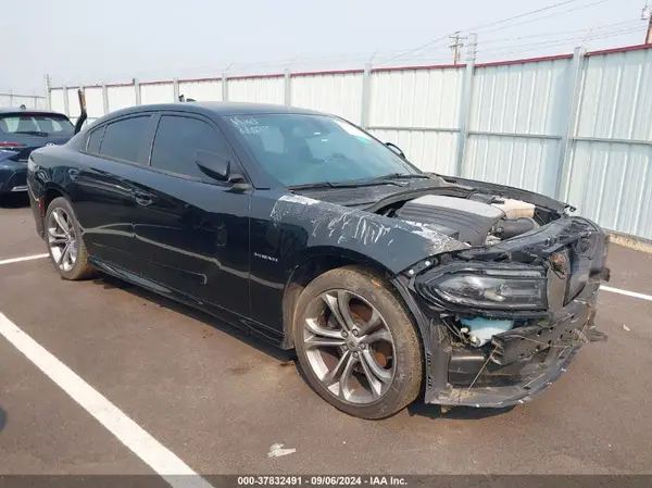 2C3CDXCT7LH131155 2020 DODGE CHARGER - Image 1