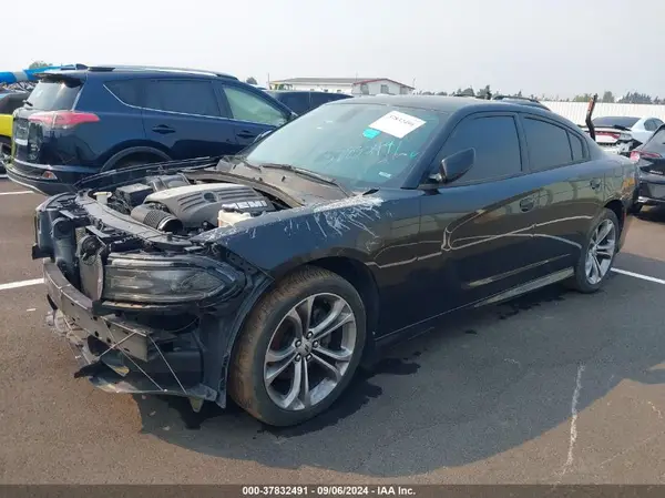 2C3CDXCT7LH131155 2020 DODGE CHARGER - Image 2