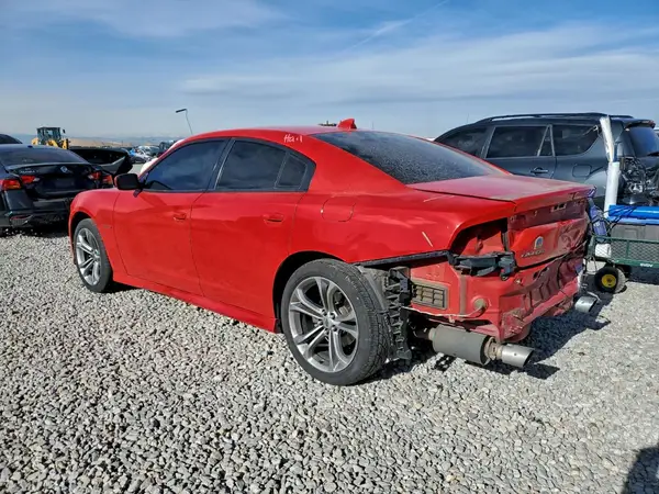 2C3CDXCT7LH143693 2020 DODGE CHARGER - Image 2