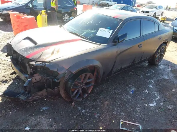 2C3CDXCT7LH145346 2020 DODGE CHARGER - Image 2
