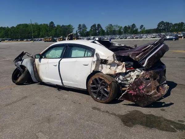 2C3CDXCT7LH150126 2020 DODGE CHARGER - Image 2