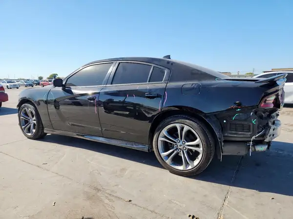 2C3CDXCT7LH159845 2020 DODGE CHARGER - Image 2