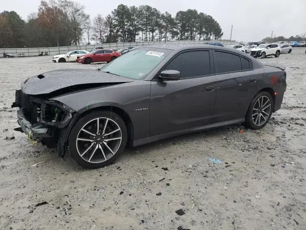 2C3CDXCT7LH162857 2020 DODGE CHARGER - Image 1