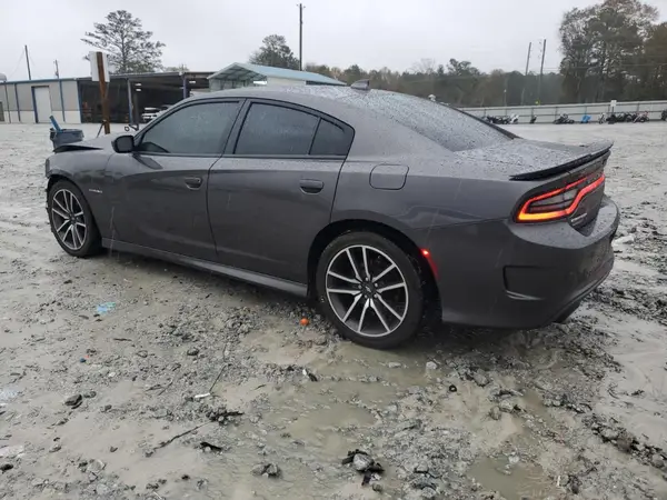 2C3CDXCT7LH162857 2020 DODGE CHARGER - Image 2
