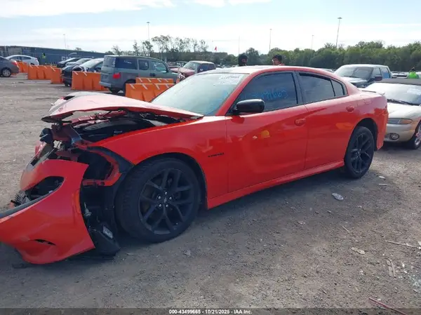 2C3CDXCT7LH166598 2020 DODGE CHARGER - Image 2