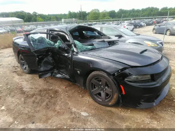 2C3CDXCT7LH166763 2020 DODGE CHARGER - Image 1