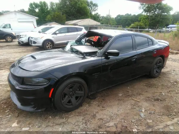 2C3CDXCT7LH166763 2020 DODGE CHARGER - Image 2